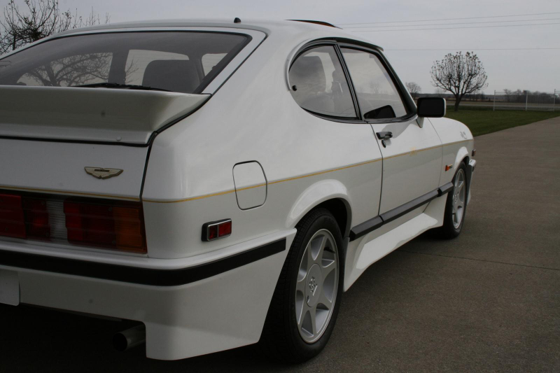 Illustration for article titled For $65,000, it’s not just a Ford, it’s a Tickford